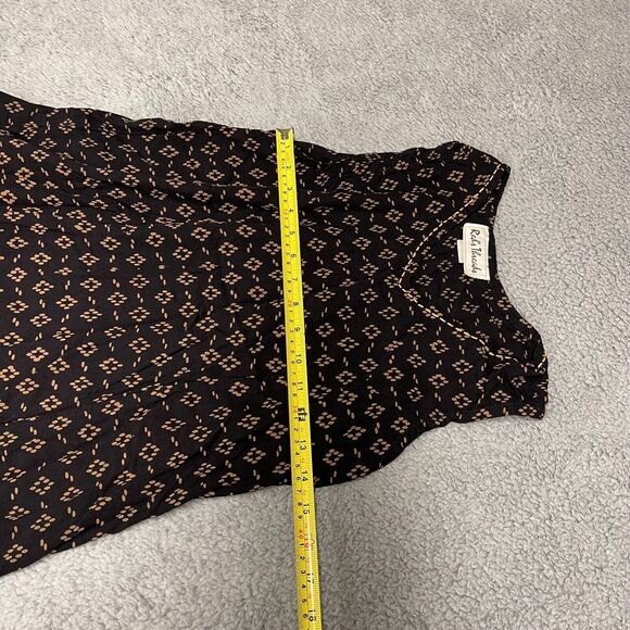 Red Threads Dress Womens Small Sleeveless - Picture 3 of 7